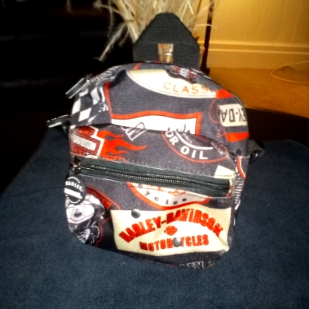 Harley Davidson